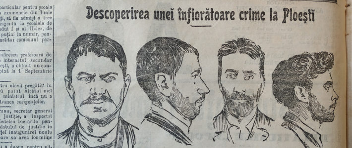 Înfiorătoarea crimă de la Ploiești din 1901