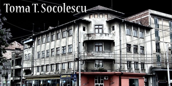 Blocul Socolescu