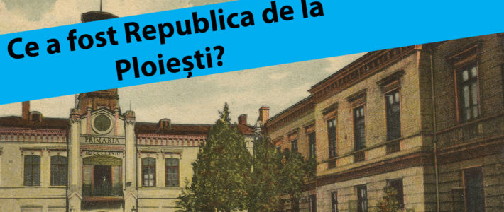 148 de ani de la Republica de la Ploiesti