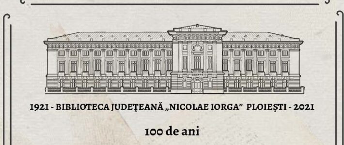 AEDU la Centenarul Bibliotecii „Nicolae Iorga” din Ploiești