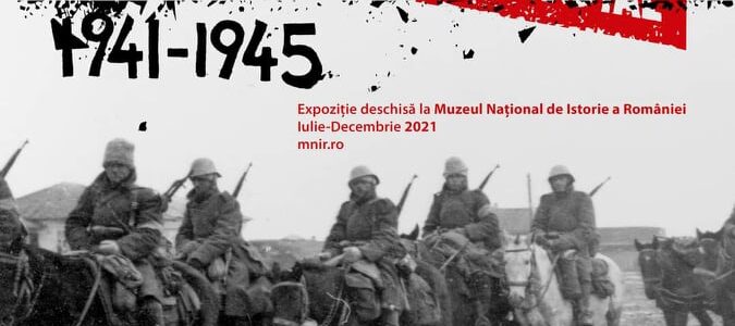 AEDU participantă la expoziția MNIR „România în Al Doilea Război Mondial. 1941-1945”