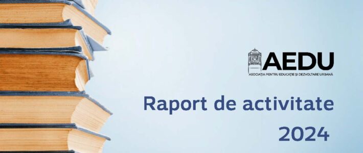 Raport de activitate – 2024